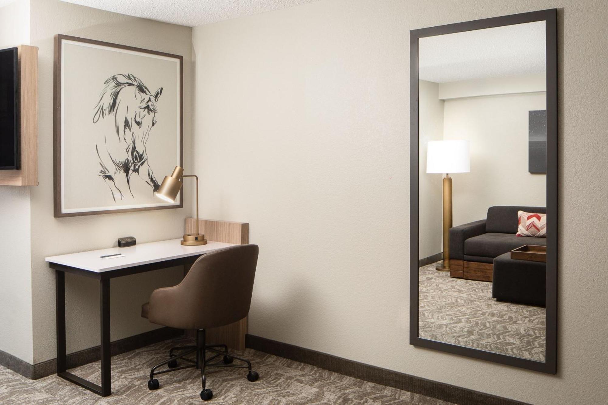 Springhill Suites By Marriott Dallas Downtown / West End Экстерьер фото